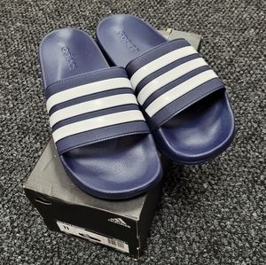 NIB Adidas Adilette Shower Slides